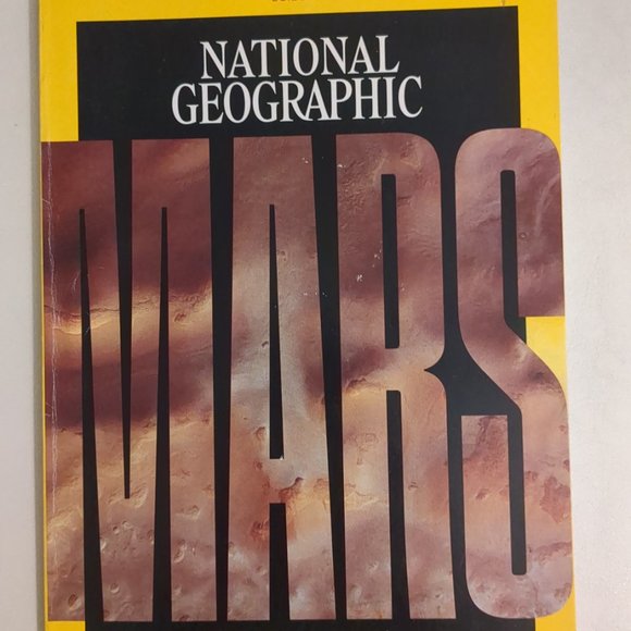 National geographics three magazines in perfect shape - Picture 3 of 6